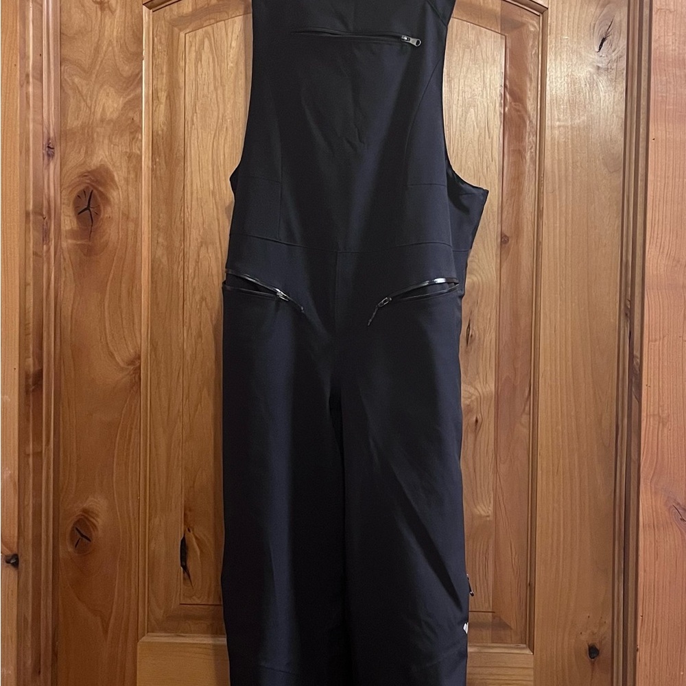 Women’s Obermeyer Bliss Bib size 4 - Picture 3 of 7